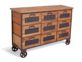 Harlem Industrial Low Apocathery Chest